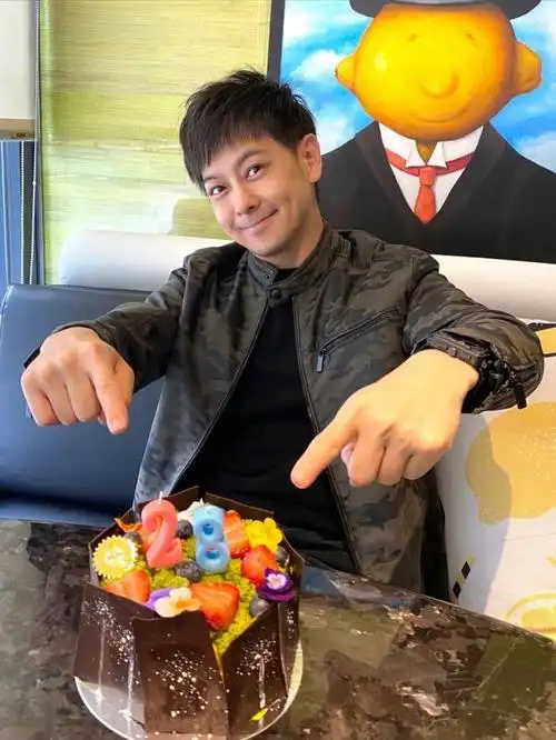 林志颖多少岁45岁林志颖中年发福