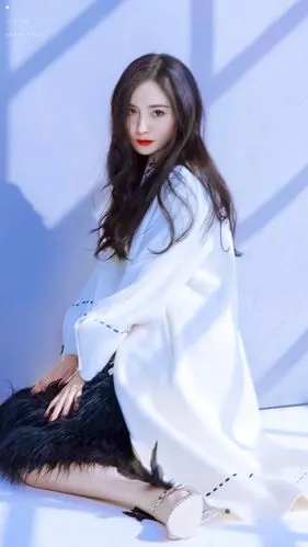 杨幂- 堆糖,美图壁纸兴趣社区