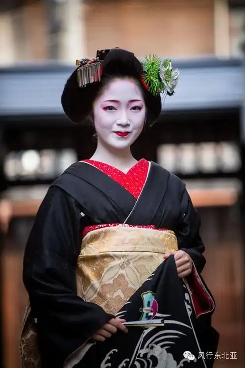 日本古代发型演变