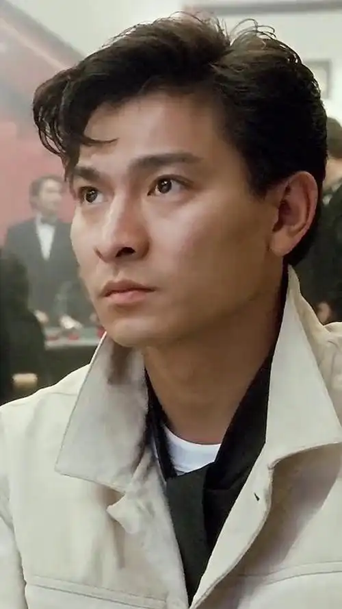 刘德华 #高清 #帅 #华仔一辈子都帅气的男人