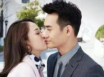 王凯陈乔恩还说不是真爱拍吻戏时舌头都出来了图