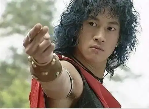 何润东:不是男一号,但却无可替代