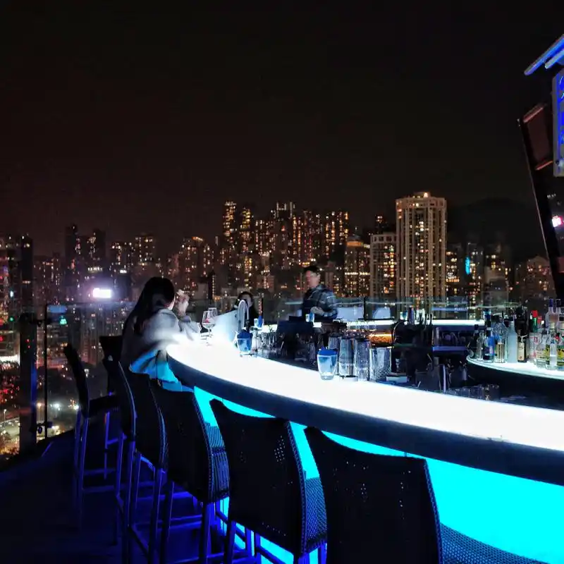 香港酒吧推荐#香港