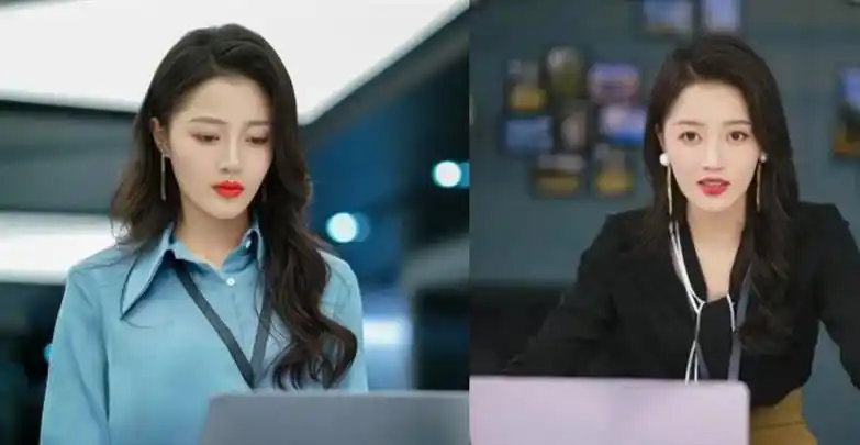 正青春董欣然和谁在一起了董欣然扮演者是谁