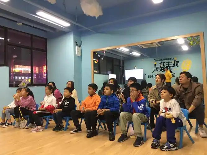 金麦口才10.16初级2班课堂小记