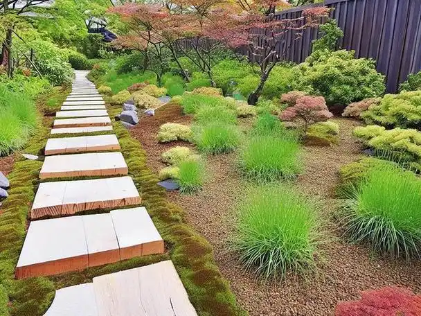 10种多肉植物庭院小径,让你的花园美不胜收!