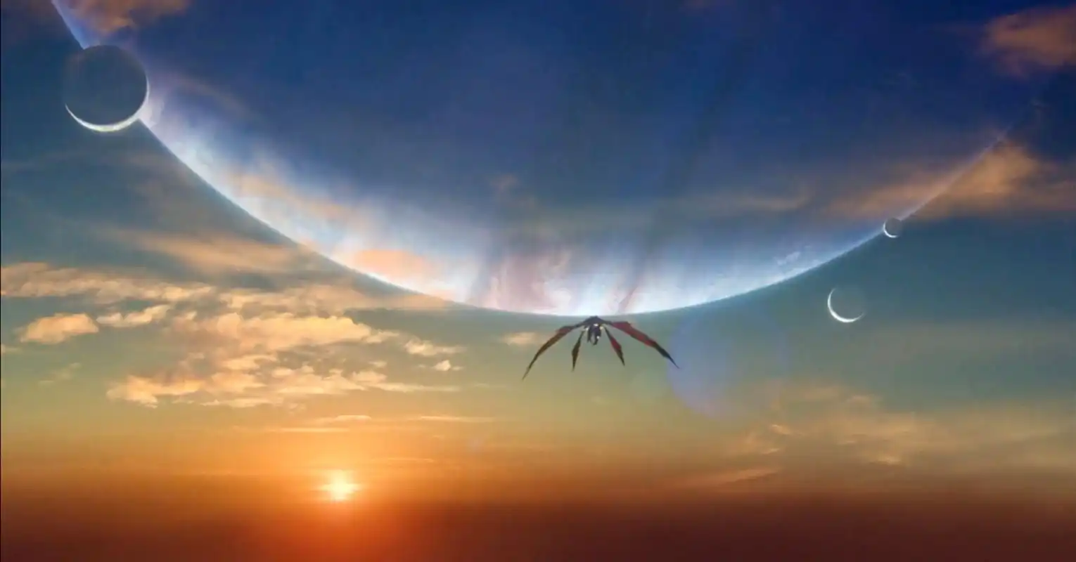 解密《阿凡达2》中的潘多拉星:它与地球的地理地质有什么区别