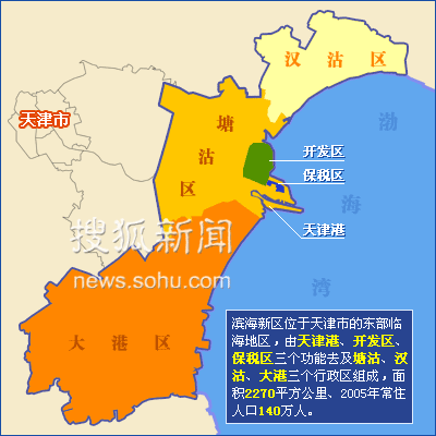 苟利军任天津滨海新区管委会主任 皮黔生被免职