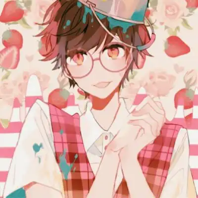 轻松 空松 一松 十四松 锻松 美少年 帅气 可爱 治愈 文艺 衬衫 头像