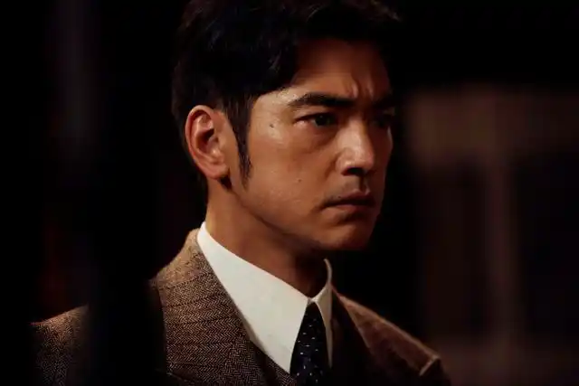 金城武有多帅?小s直言看到他的第一眼就想和他睡!