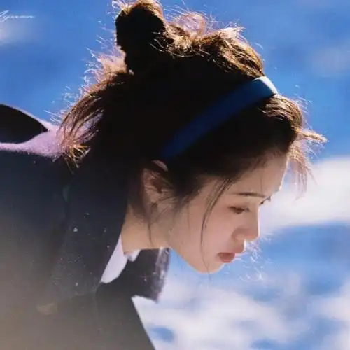 小清新可爱女生头像