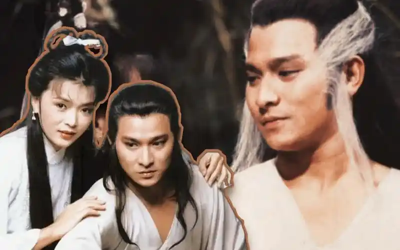 陈玉莲】【过龙】【杨龙】杨过&小龙女感情戏cut2||港剧83《神雕侠侣