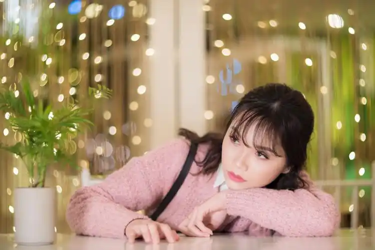 唯美意境女生图片,女孩,壁纸唯美意境女生图片