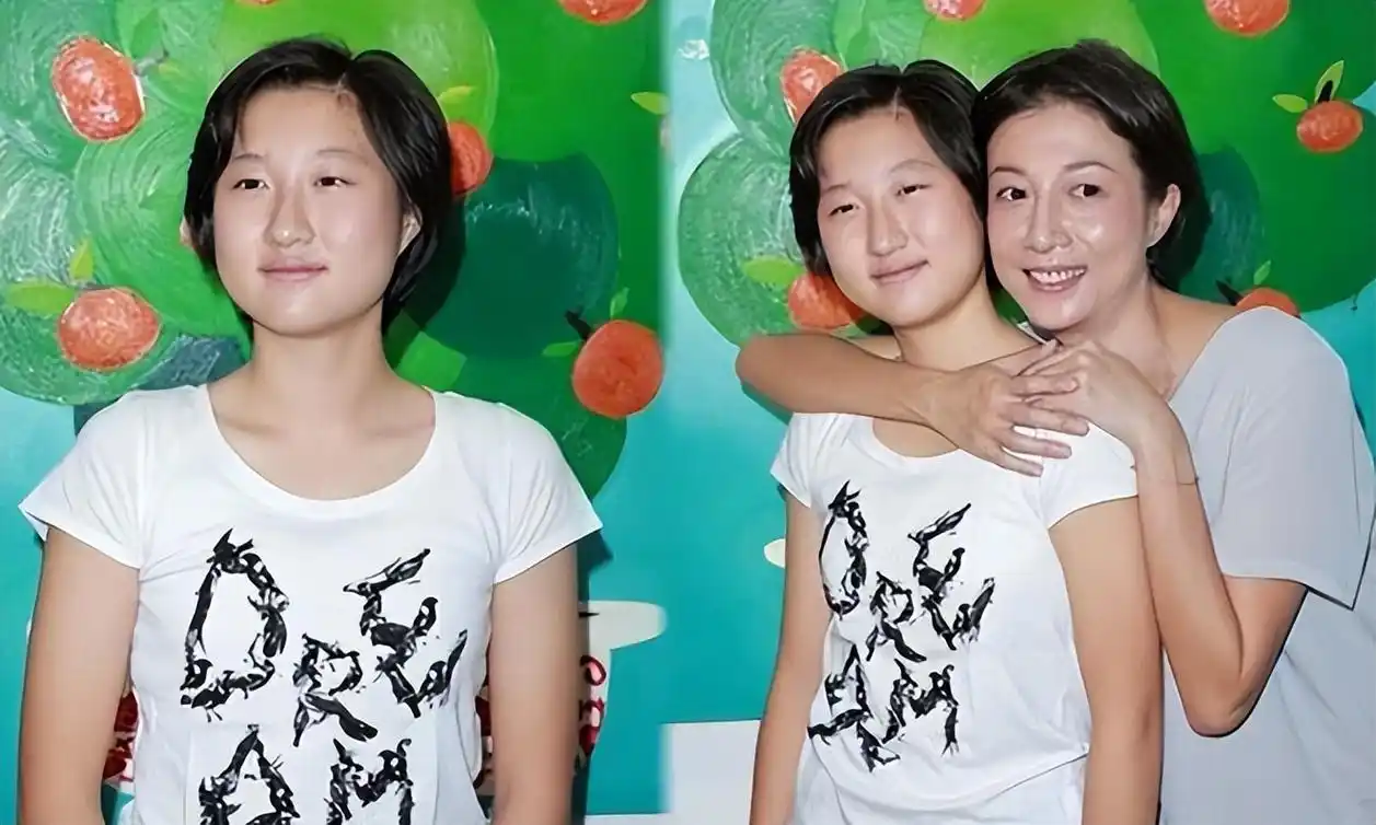 做成龙的"弃女"?被同妻控制?爹不疼娘不爱的吴卓林怎么样了