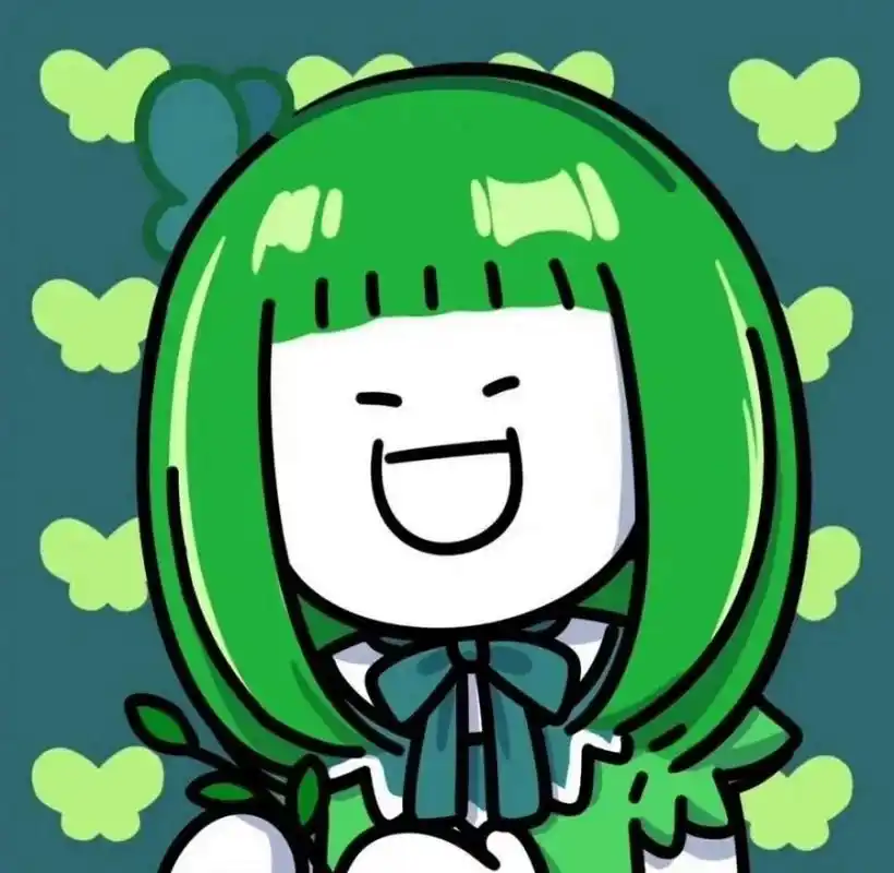 沙雕头像(二) 大白的巴啦啦小魔仙沙雕头像