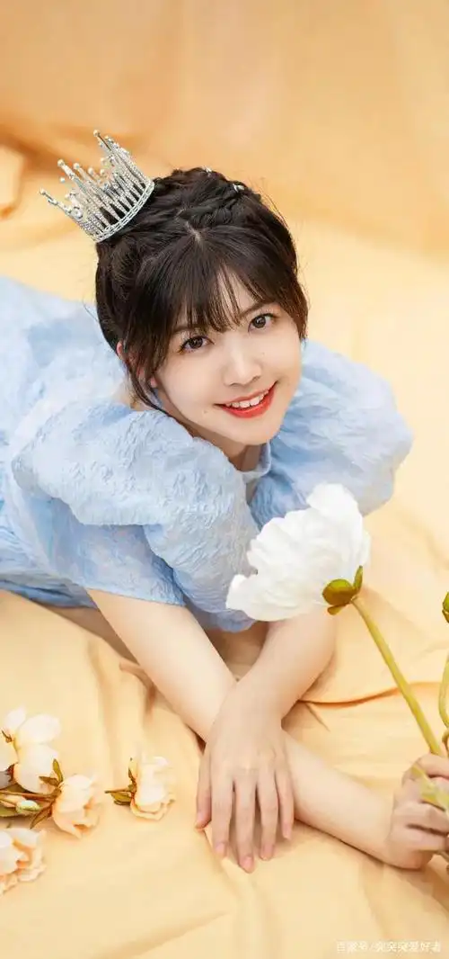 小个子也很美火箭少女101可爱担当赖美云