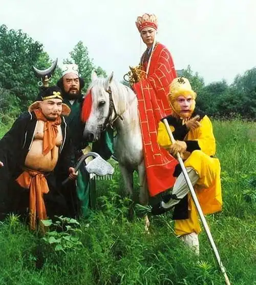 如果86版西游记中这四个场景没拍好就不会有现在的经典