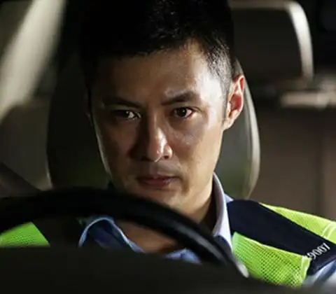 图余文乐短发图片大曝光时尚寸头彰显男人魅力