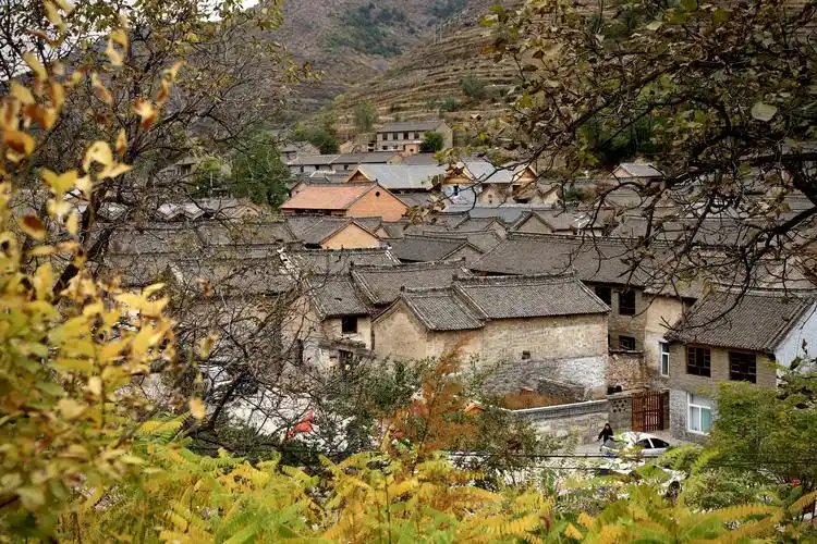 山西浙水古村(摄影首发)