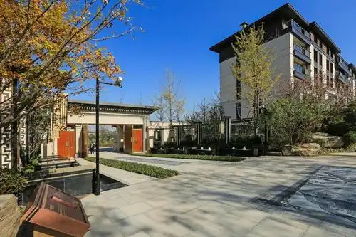 [分享]禅·书·词——北京泰禾北京院子景观