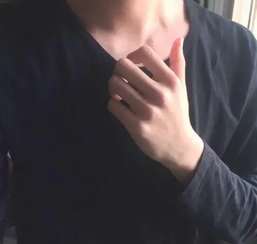 男头 手控 锁骨控