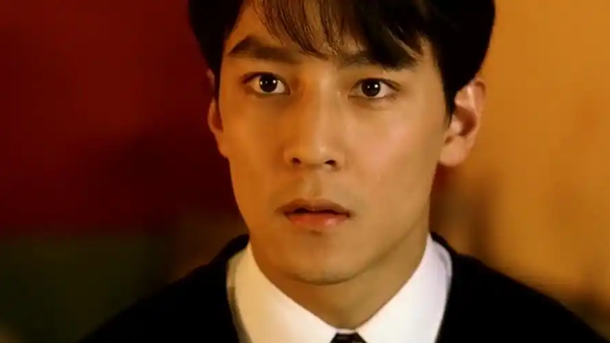 吴彦祖颜值巅峰之作,我一个男的,都看得脸红心跳