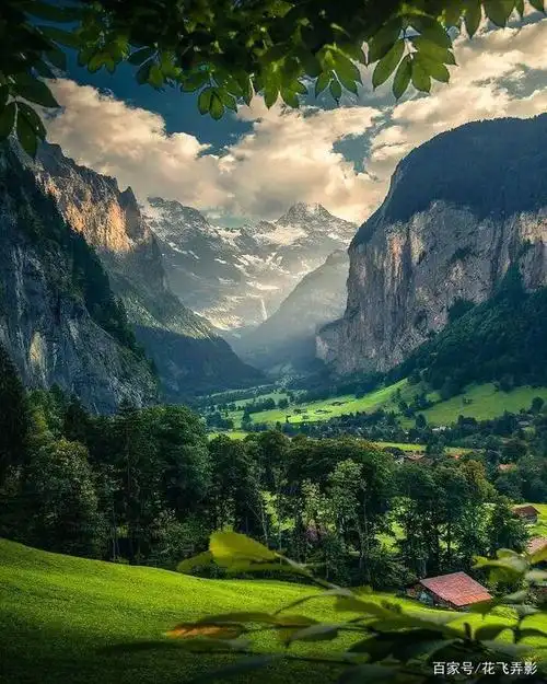 世界美景图片(世界美景图片大全 竖屏 精品)-生活常识-江湖救急网