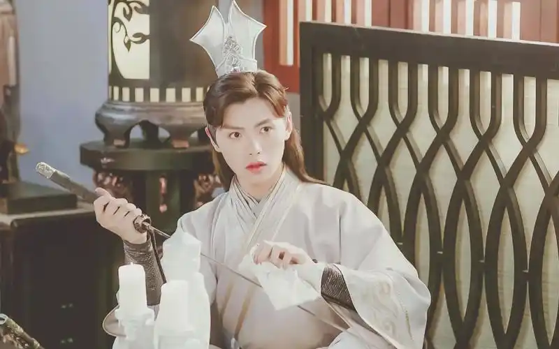 【择天记/庄换羽cut/肖宇梁】27_背景板_哔哩哔哩_bilibili