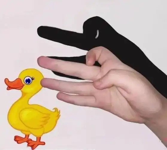 探索影子的秘密亲亲大班主题课程