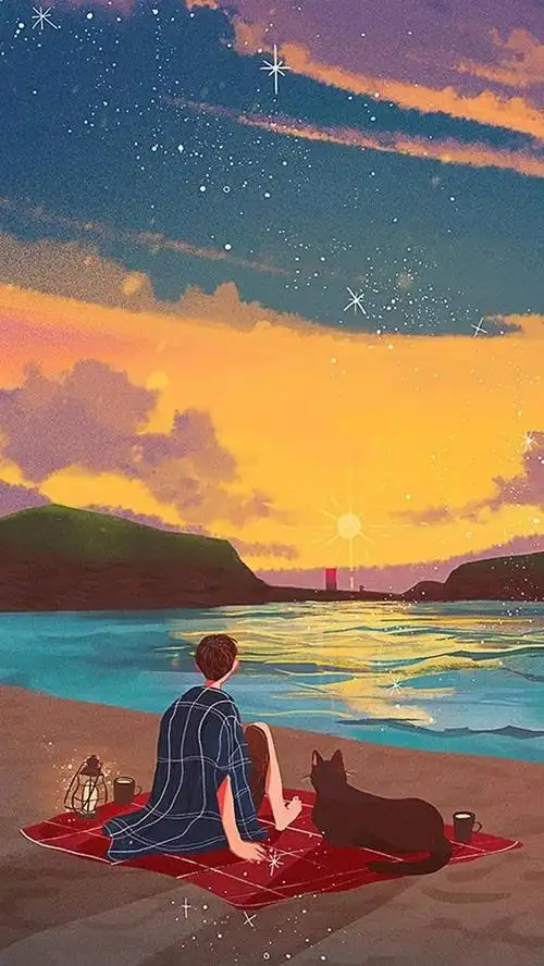 八个字情话,既暖心又文艺,别有一番意境!适合收藏