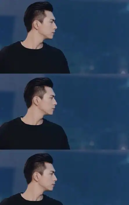 抖音亲爱的热爱的韩商言李现三宫格手机壁纸