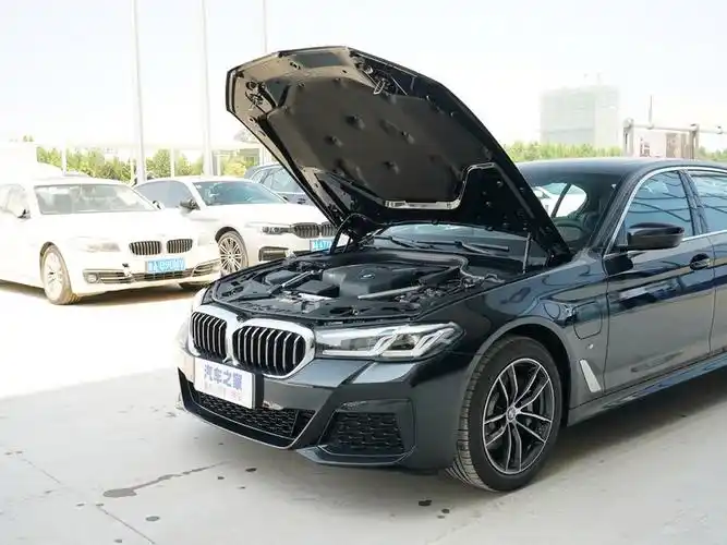随州宝马恒信宝马4s店>华晨宝马>宝马5系新能源>2021款改款535lem运动