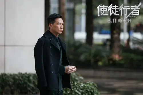 使徒行者张家辉演技被观众膜拜帅到让人跪服