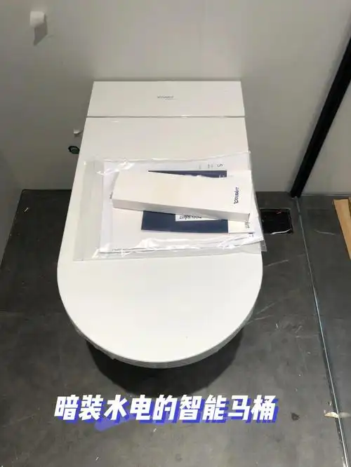 杜拉维特家的三个马桶请的也是杜家师傅三个马桶安装费四位数1)暗装