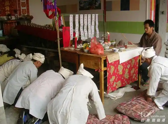 汉族葬礼词条图册_百度百科