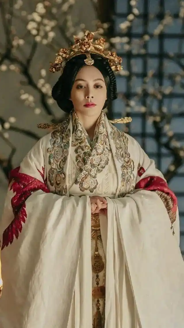 宁静新剧造型雷人,还和85后张睿演起感情戏!