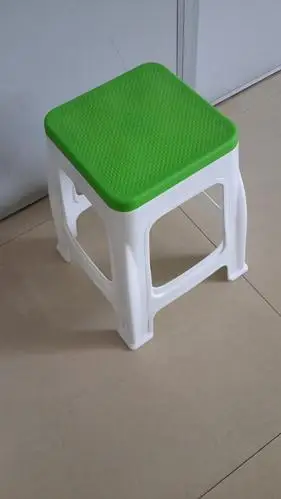 永耀厂家直供yy-a077正方形大中小号塑料方凳,塑料凳子,全新料