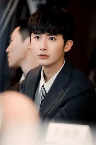 郝富申近期造型一览