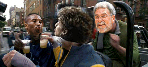 最后尽情的high吧