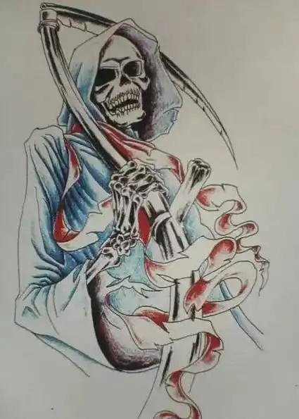 死神番剧壁纸精选,死神bleach【图】无法从镰刀下逃脱.