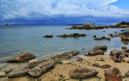 美丽的风景总能令人感动和欢喜.