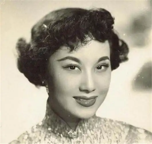 50年代影视一姐李丽华生命跨越近一世纪主演140余部影片