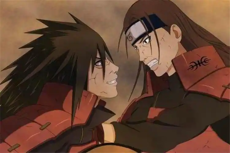 水门自成豪门,带土继承斑爷的遗产_智波_旗木卡卡西_月球