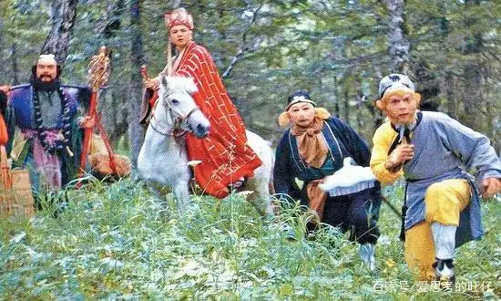 西游记那些让人捉摸不透的点