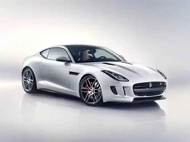 2015捷豹f-r型跑车汽车高清壁纸