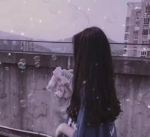 适合分手后用的女生头像上分手女生头像分手后用