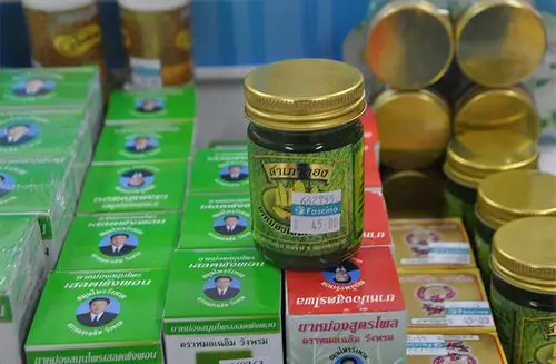 泰国青草药膏