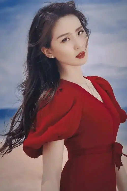 刘诗诗:红衣美图_红衣_刘诗诗