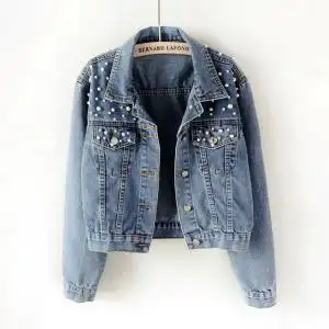 【牛仔外套扣子钉珠】牛仔外套扣子钉珠品牌,价格 - 阿里巴巴