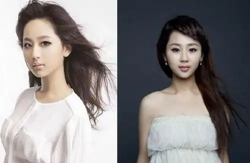 杨幂和杨紫撞衫,一个少女感,一个买菜大妈风,网友:某宝买的吧